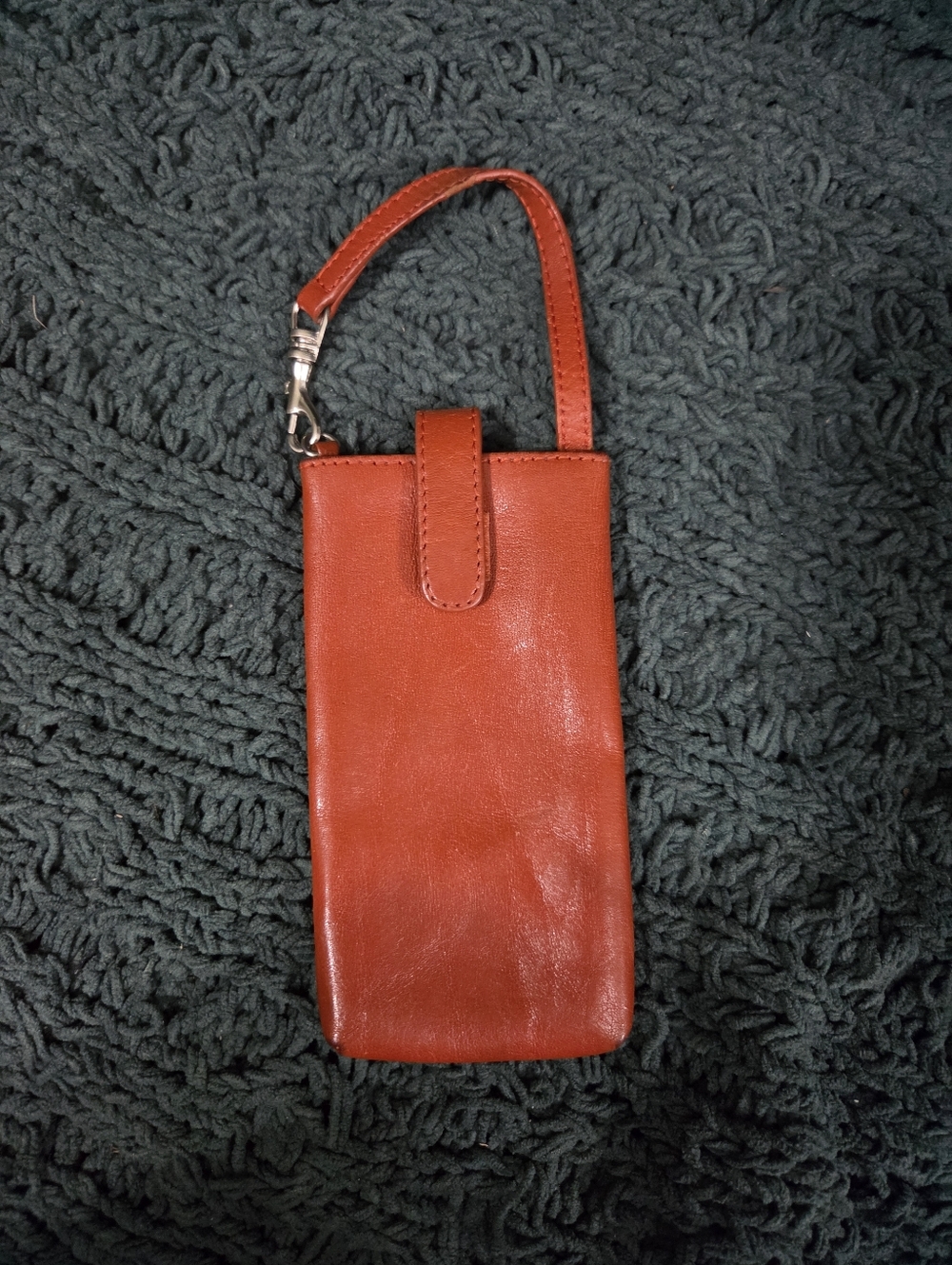 Vintage Hobo Cell Phone Case